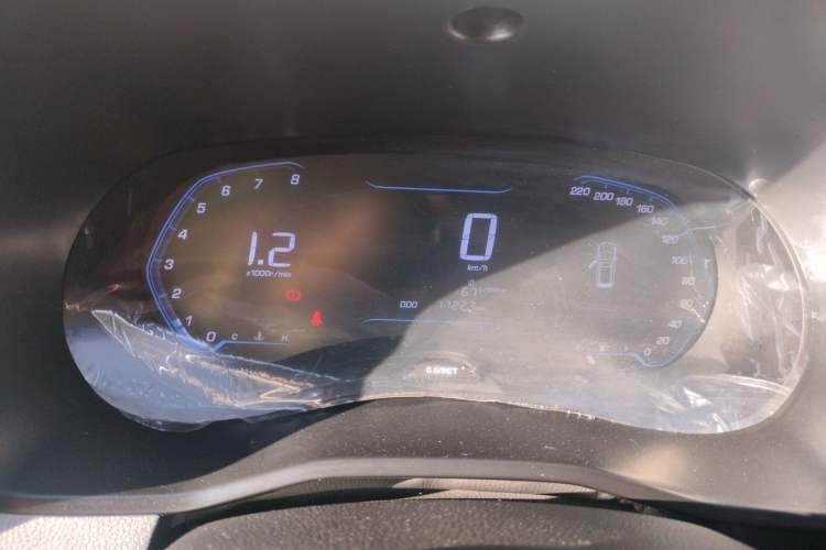 Used Wuling Hongguang S3 2019 1.5L Manual Comfort Model China VI Standard
