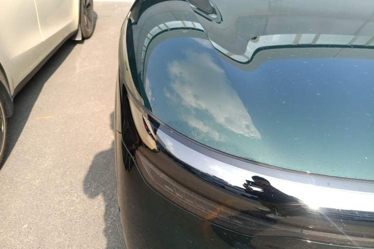 Used Zeekr 7X 2025 75 kWh Rear-Wheel Drive Intelligent Driving Version
