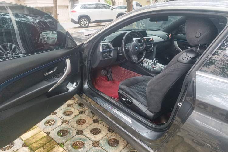 Used BMW 4 Series 2019 425i M Sport Package