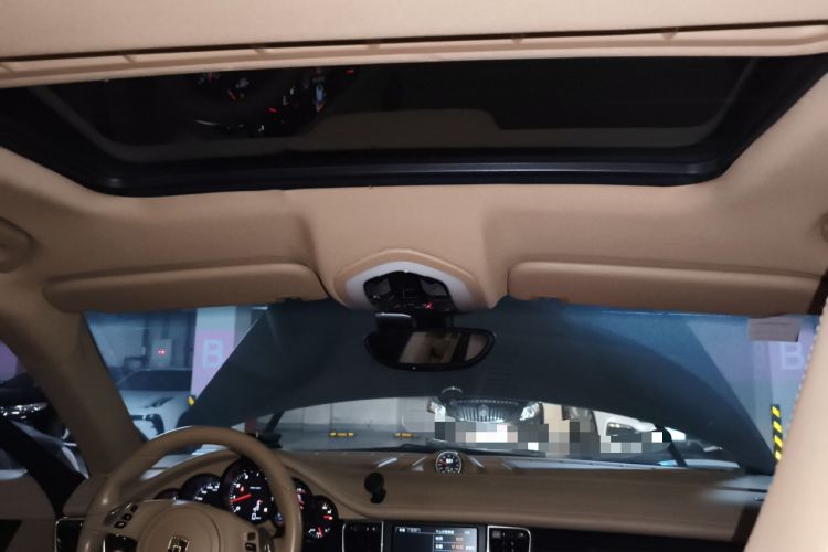 Used Porsche Panamera 2010 Panamera 3.6L