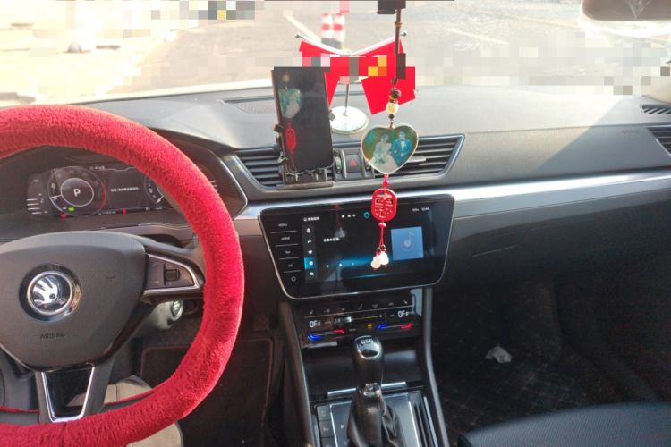 Used Skoda Superb 2023 Facelifted TSI280 DSG Luxury Edition
