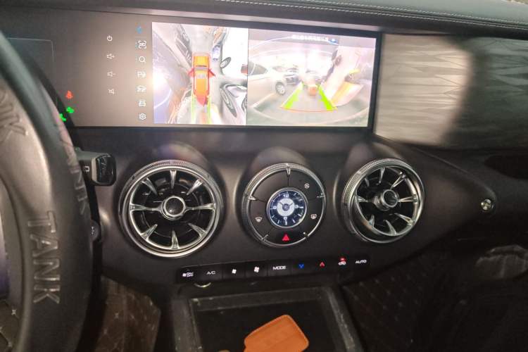 Used Tank 300 2023 City Edition 2.0T—Stylish as Ever