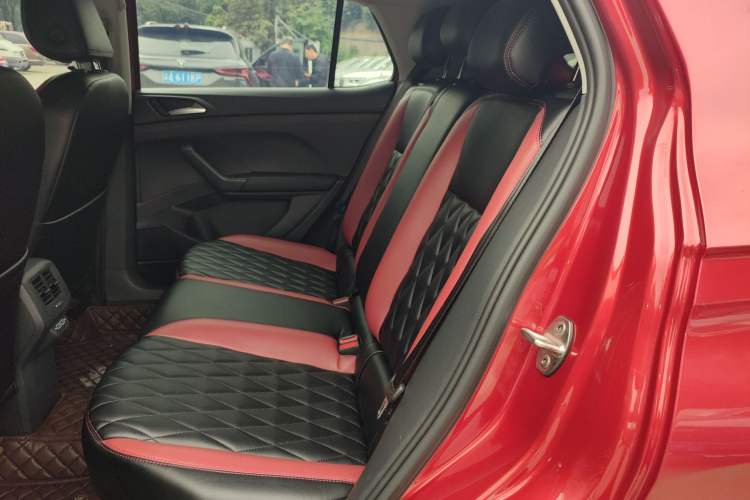 Used Volkswagen Tacqua 2020 1.5L Automatic Shang