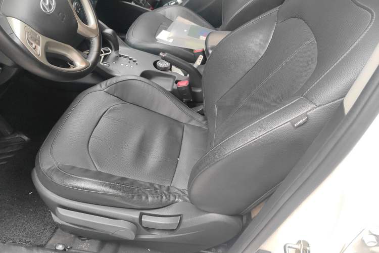 Used Hyundai ix35 2015 2.0L Automatic 2WD Smart Type China IV