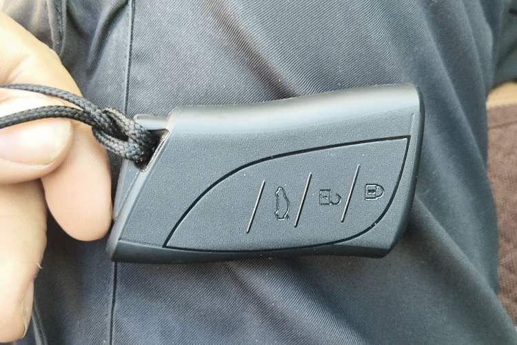 Used Lexus ES 2020 200 Excellence Edition Vehicle Key