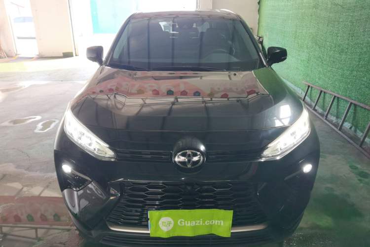 Used Toyota Wildlander 2022 2.0L CVT Two-Wheel Drive Luxury PLUS Edition
