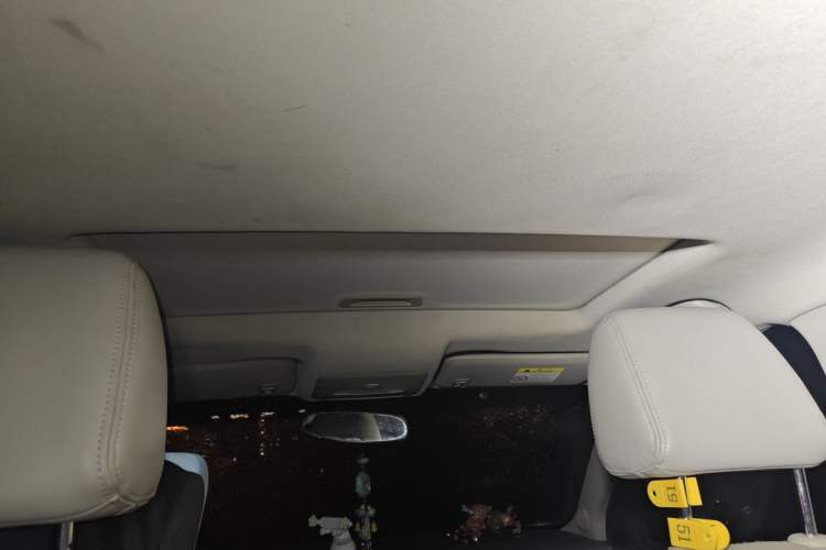 Used Chevrolet Cruze 2015 1.5L Classic SE AT Headliner