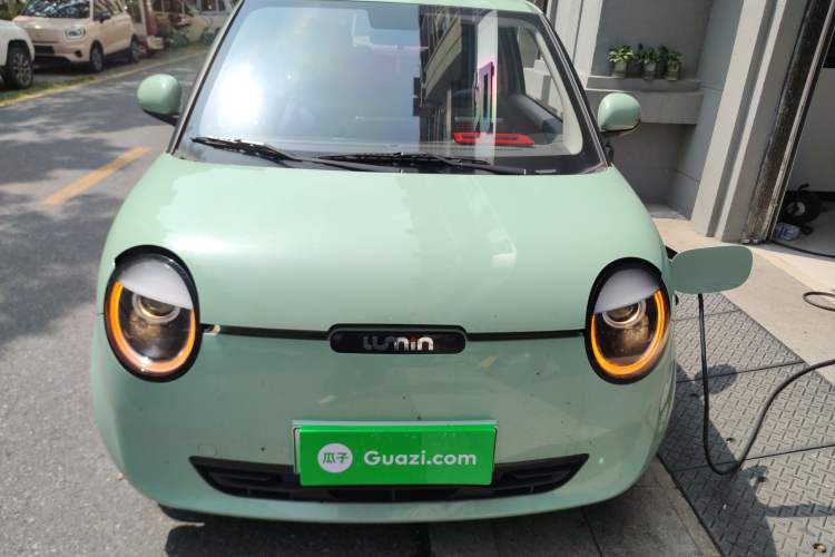 Used CHANGAN NEVO Lumin 2022 210km Sweet Edition