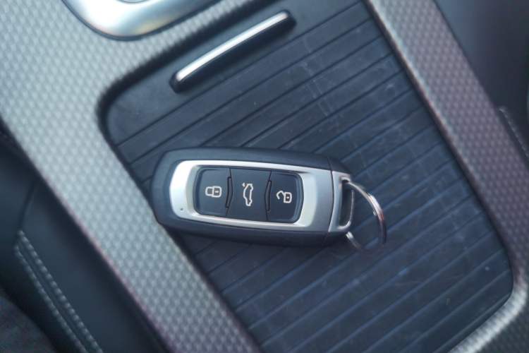 Used Geely Auto Emgrand GS 2016 Sport Edition 1.8L Automatic LingShang Model