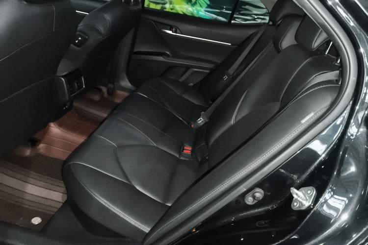 Used Toyota Camry 2021 Dual-Motor 2.5HG Luxury Edition
