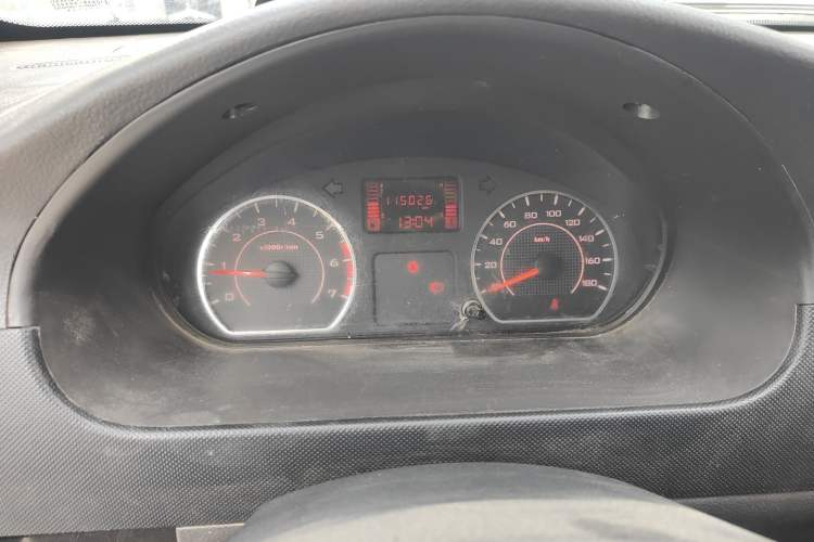 Used Wuling Rongguang 2021 1.5L Extended Basic Version L3C Instrument Cluster