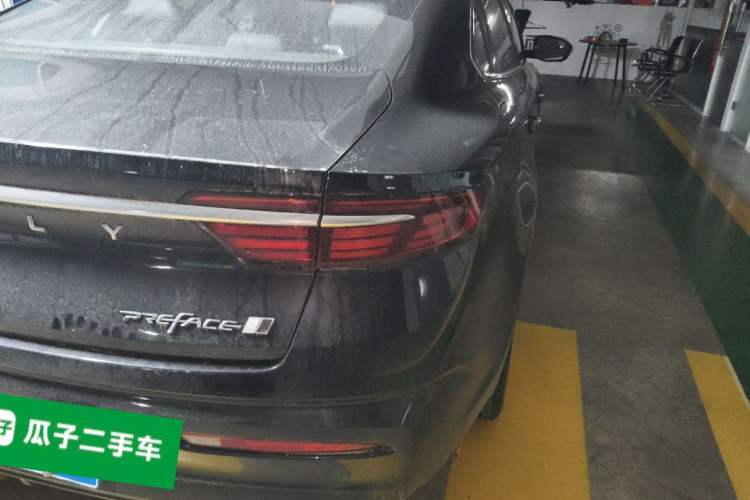 Used Geely Auto Preface 2025 Dongfang Yao 1.5TD Fuyao Edition