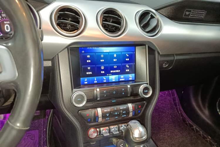 Used Ford Mustang 2019 2.3L EcoBoost