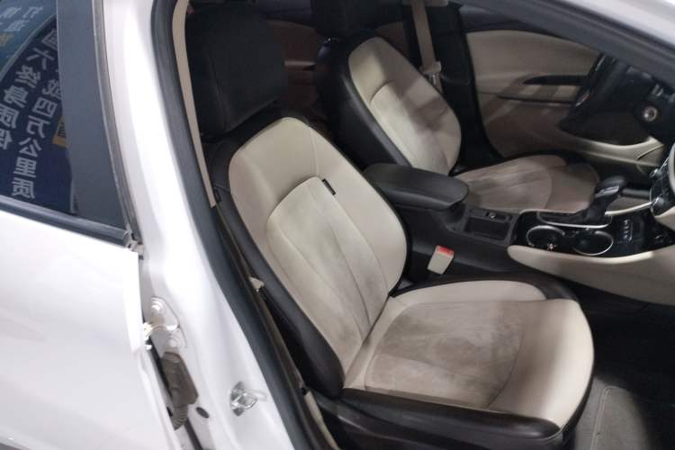 Used Buick Verano 2015 Sedan 15S Automatic Leading Model