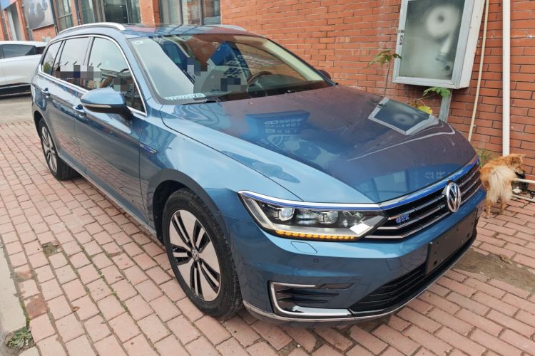 Used Volkswagen Variant New Energy 2019 GTE model
