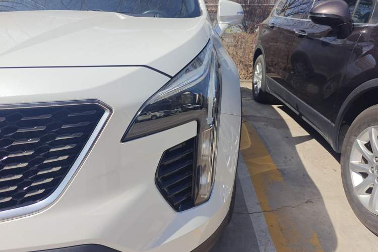 Used Cadillac XT4 2022 28T Two-Wheel Drive Fashion Edition