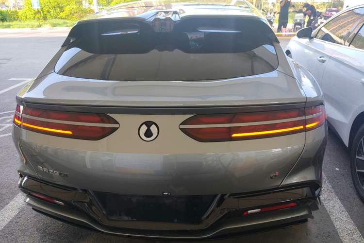 Used Denza Z9GT 2024 1100 Four-Wheel Drive Max Edition
