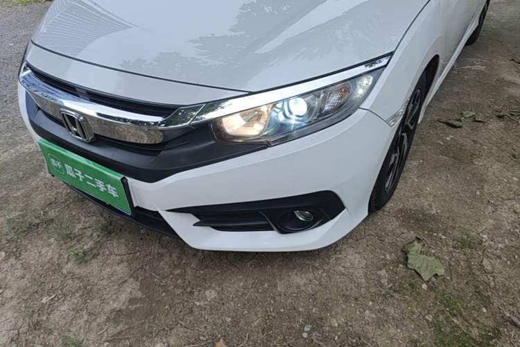 Used Honda Civic 2016 220TURBO CVT Luxury Edition