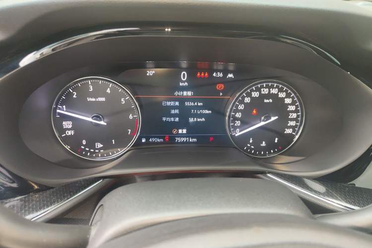 Used Buick Envision 2020 Encore GX S 652T Two-Wheel-Drive Limited-Edition S Sport Version