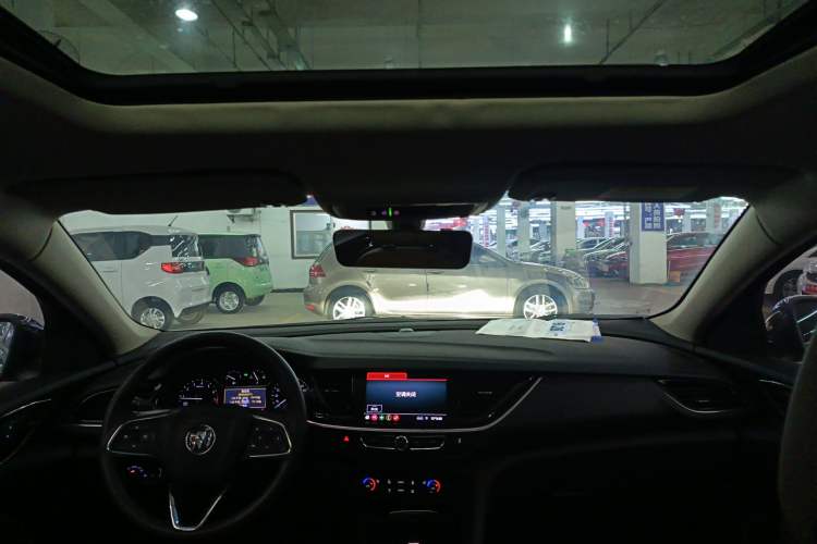 Used Buick Regal 2022 552T Smart Edition
