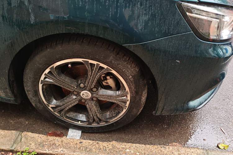 Used MG 6 New Energy 2018 45T E-DRIVE Intelligent Drive Hybrid PILOT Super Internet Edition Right Front Wheel Hub