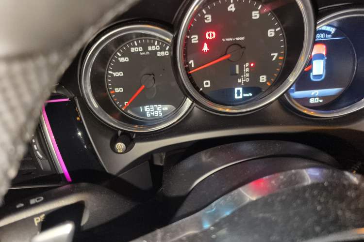 Used Porsche Macan 2016 Macan 2.0T