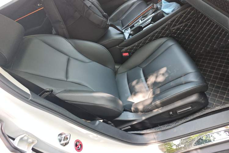 Used Honda Accord 2023 260TURBO Smart Enjoyment Version Right Front Seat