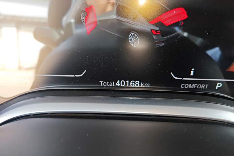 Used BMW 7 Series 2019 Restyled 740Li Leading Edition M Sport Package