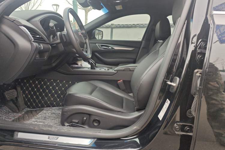 Used Cadillac CT5 2022 28T Luxury Version (Standard Edition)
