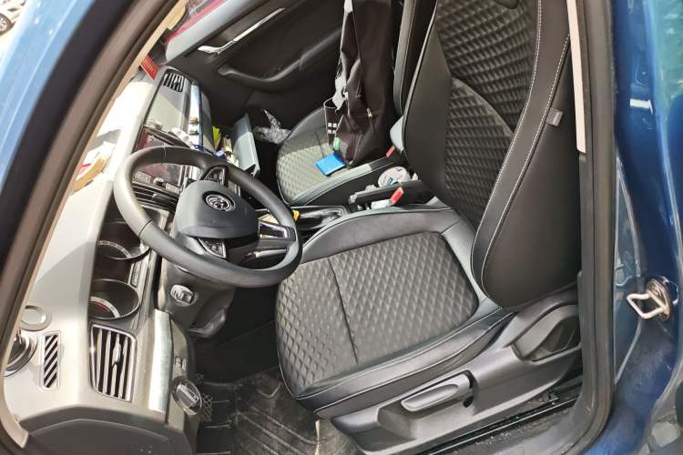 Used Skoda Kamiq 2018 1.5L Automatic Comfort Edition China V Standard
