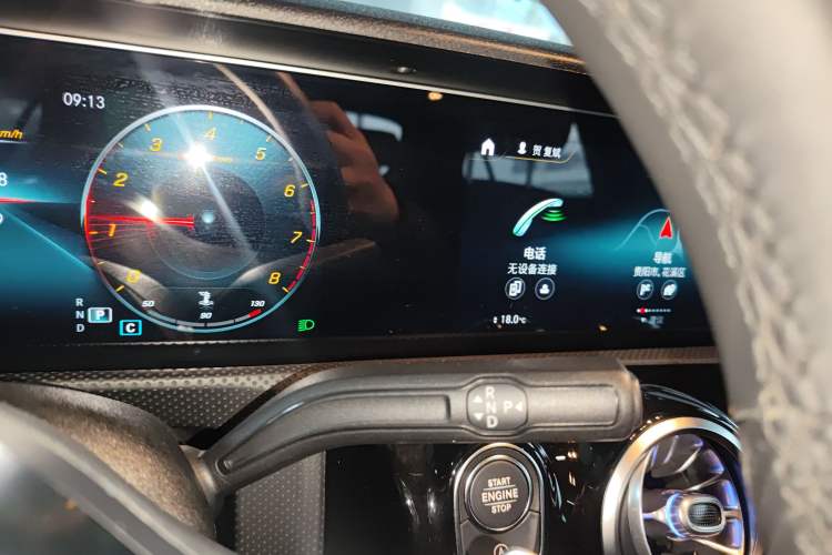 Used Mercedes-Benz A-Class 2020 A 200 L Sport Sedan