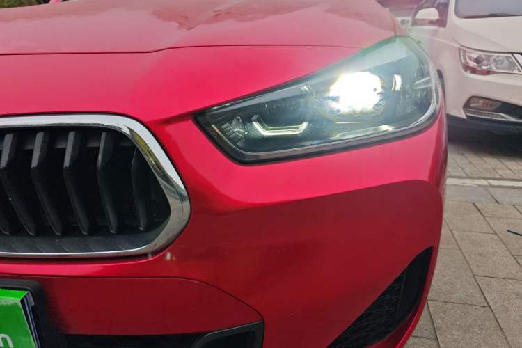 Used BMW X2 2021 Restyled sDrive25i M Sport Package
