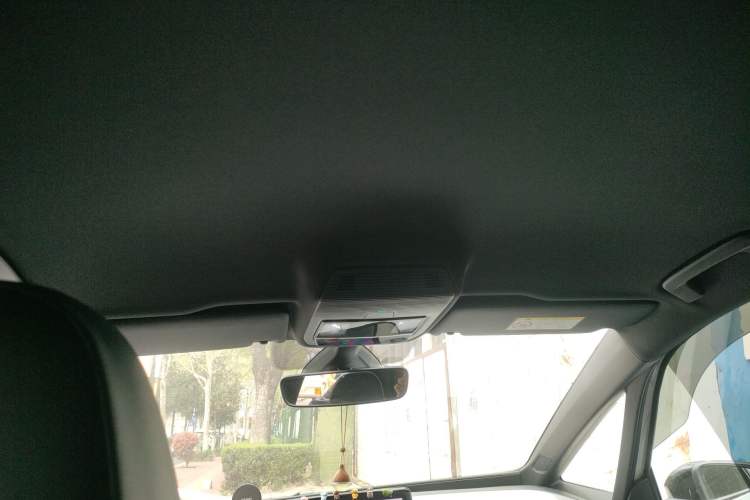 Used Volkswagen ID.3 2024 Pure & Smart Edition Headliner