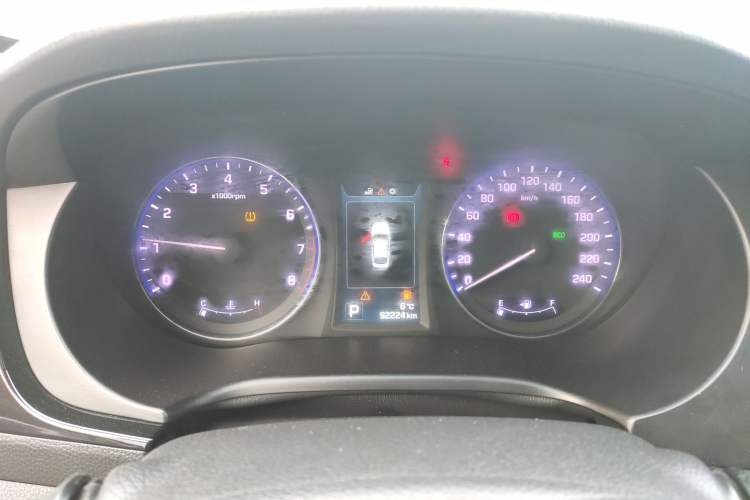 Used Hyundai Mistra 2014 1.8L Automatic Deluxe DLX Model