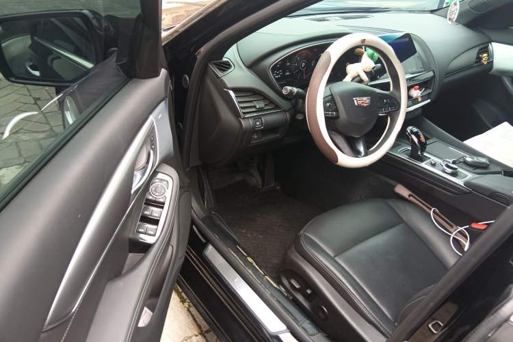 Used Cadillac CT5 2023 28T Luxury Edition (Standard Version)