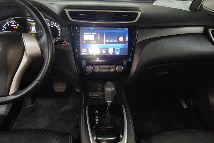 Used Nissan X-Trail 2014 2.0L CVT Comfort Edition 2WD
