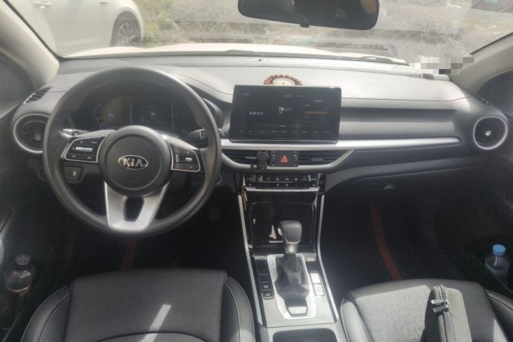 Used Kia K3 2020 1.5L CVT New Sharp Edition with Sunroof
