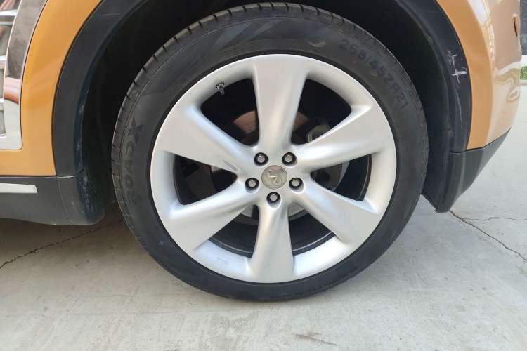 Used Infiniti FX 2013 FX37 Standard Upgrade Edition