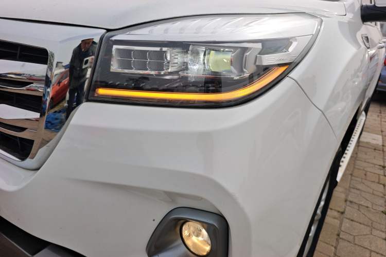 Used Haval H9 2020 2.0T Gasoline 4x4 Elite Version 5 Seats