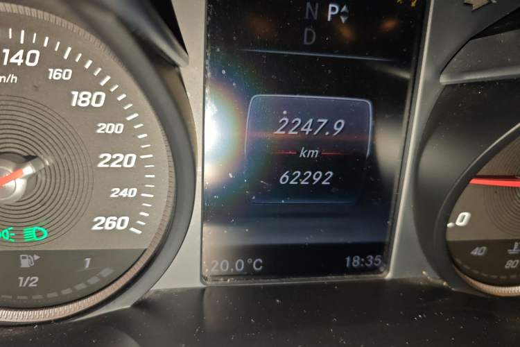 Used Mercedes-Benz C-Class 2015 C 200 Sport Edition
