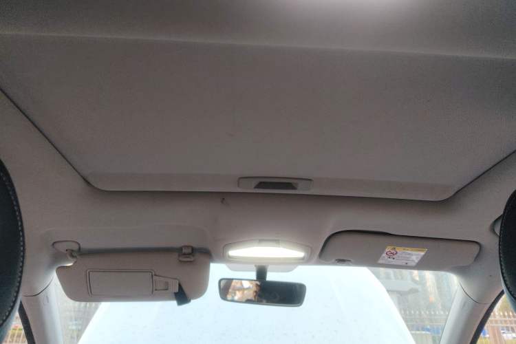 Used Geely Auto Emgrand 2022 4th Generation 1.5L CVT Flagship Model