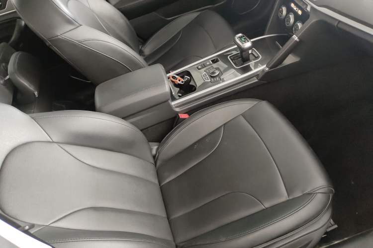 Used Haval H6 2018 Blue Label Sport Edition 1.5T Automatic Two-Wheel Drive Elite Model Right Front Seat