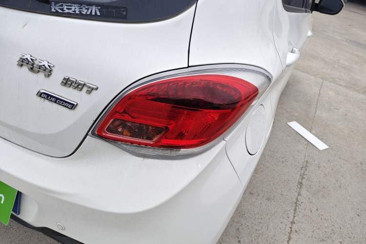 Used CHANGAN Benni 2015 1.4L IMT Prestige Model China V Standard