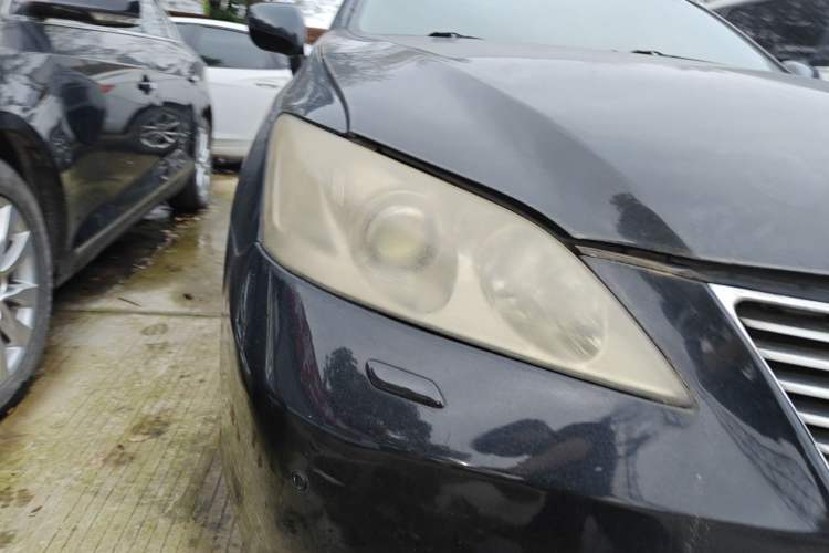Used Lexus ES 2006 350 Right Front Headlight