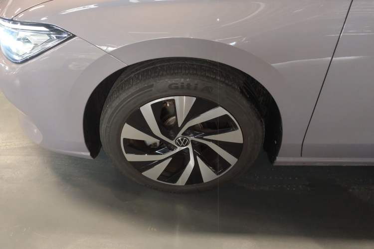 Used Volkswagen Passat 2025 Pro 380TSI Dragon Glory Edition Left Front Wheel Hub