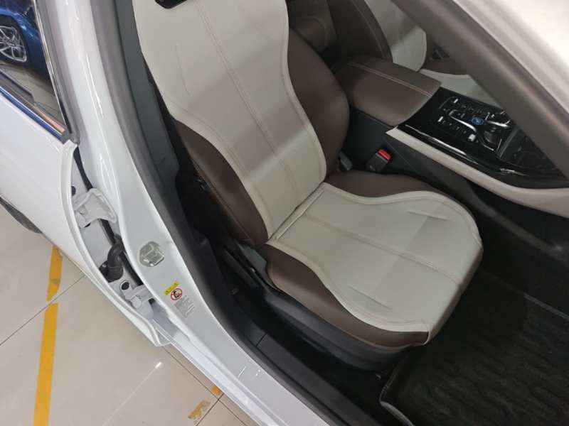 Used BYD Qin PLUS 2024 HONOR Edition DM-i 55KM Leading Model — 24