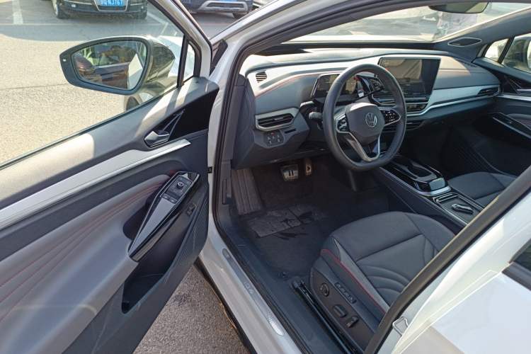 Used Volkswagen ID.4 CROZZ 2022 High-Performance PRIME Edition