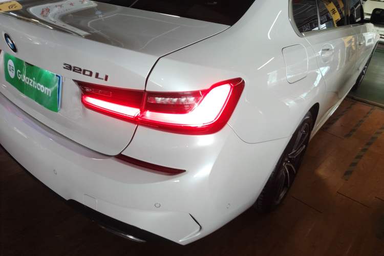 Used BMW 3 Series 2020 320Li M Sport Package
