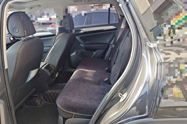 Used Volkswagen Tayron 2019 Teramont Edition 280TSI Two-Wheel Drive Luxury Model China VI Standard