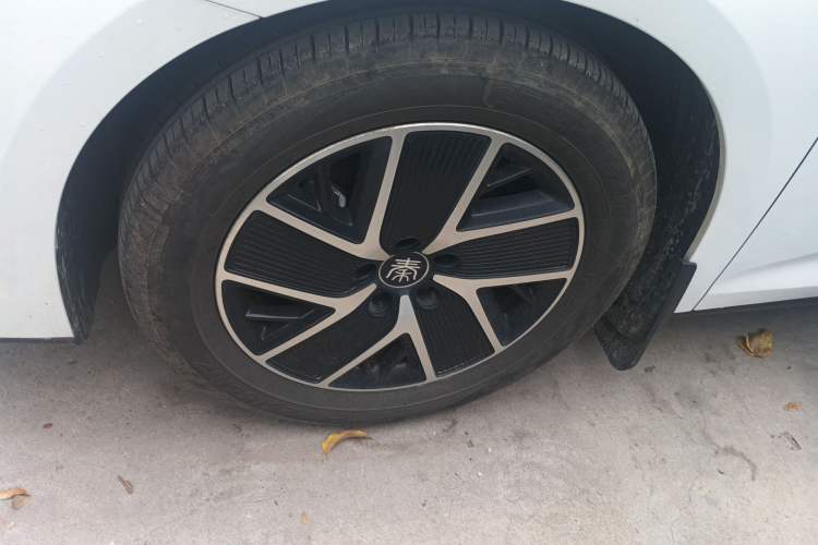 Used BYD Qin L 2024 DM-i 80KM Beyond Model Exterior 4